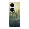 Husa compatibila cu Huawei P40 model Elden ring Erdtree, Silicon, TPU, Viceversa, Transparent, Carcasa