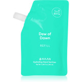 HAAN Hand Care Dew of Dawn spray de curățare pentru m&acirc;ini antibacterial Refil Dew of Dawn 100 ml