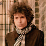 Bob Dylan Blonde On Blonde Black 2LP (vinyl)