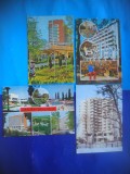 HOPCT LOT 2696 BAILE FELIX -JUD BIHOR-4 CARTI POSTALE-NECIRCULATE, Necirculata, Printata