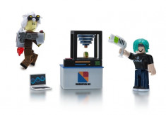 ROBLOX BLISTER 2 FIGURINE Innovation Labs foto