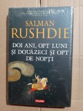Salman Rushdie - Doi ani, opt luni si douazeci si opt de nopti