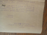 Cumpara ieftin CERNAUTI, 1940- DOCUMENT REVIZOR SCOLAR