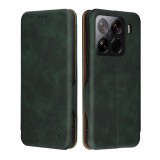 Husa 360&Atilde;&sbquo;&Acirc;&deg; Xiaomi 15 Pro Techsuit Safe Wallet Plus, verde