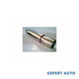 Toba Inox 50143 Compatibila cu [Alta Marca] [Alt Model] - Dimensiuni: 50x10cm, Intrare 4.8cm, Iesire 8cm
