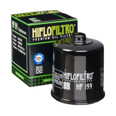 Filtru ulei Hiflofiltro HF199 foto