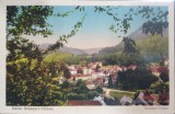 Carte postala - Baile Olanesti: Cartierul Vilelor