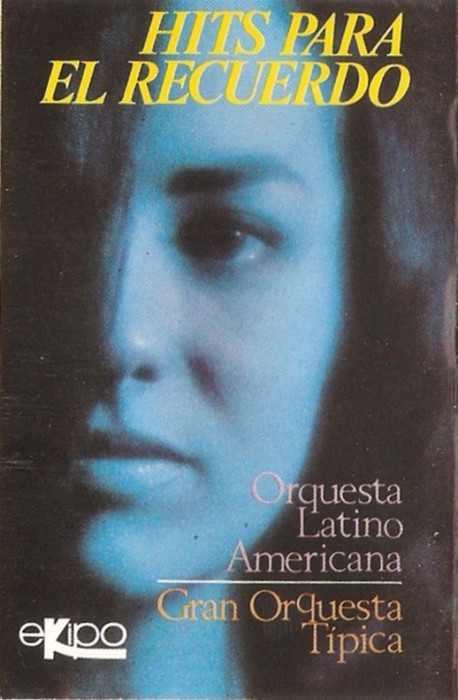 Casetă audio Orquesta Latino Americana / Gran Orquesta Tipica Armando Zulueta