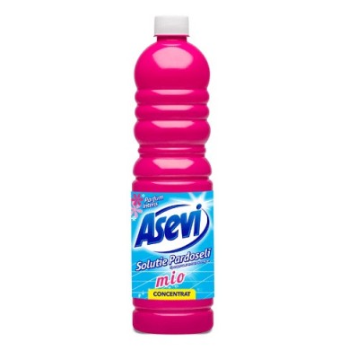 Detergent concentrat si super parfumat pardoseli Asevi Mio, 1 L foto