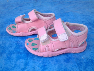 Hello - sandale copii mar. 24 | 15 cm foto