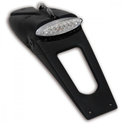 Suport numar cu led alb Kavwasaki KLX 450 R 2018 Cod Produs: MX_NEW 20010739PE foto