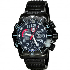 Ceas barbatesc Luminox 4242, Negru, Otel, Quartz foto