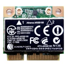 208.Modul/Placa retea wifi wireless wifi laptop WCBN606AH-H1