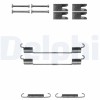 DELPHI LY1310 Set accesorii, sabot de frana