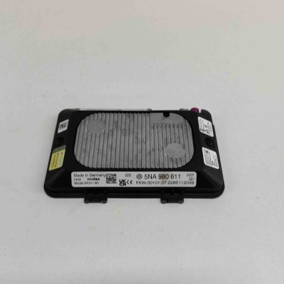 Stație de &amp;icirc;ncărcare wireless VW ID.5 E39 2022 OEM: 5NA980611 foto