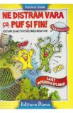 Ne distram vara cu Puf si Fin! - Clasa a 3-a - Daniela Bulai