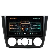 Cumpara ieftin Navigatie BMW Seria 1 E87 (2007-2011), Clima Manuala, Android 13, X-Octacore 8GB RAM + 256GB ROM, 9.5 Inch - AD-BGX9008+AD-BGRKIT398