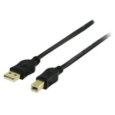 Cablu imprimanta USB 2.0 1.8m foto