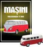 Volkswagen T1 Bus. Masini de neuitat. Numarul 4
