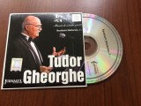 Tudor gheorghe restituiri folclorice I cd disc muzica de colectie folk usoara populara jurnalul national vol. 63 NM