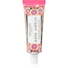 Benam&ocirc;r Rose Am&eacute;lie Creme de m&atilde;os crema de maini 30 ml
