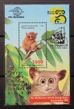 INDONESIA 1999 MAIMUTE COLITA CU SUPRATIPAR