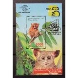INDONESIA 1999 MAIMUTE COLITA CU SUPRATIPAR
