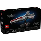 LEGO&reg; Star Wars - Crucisatorul de atac din clasa Venator (75441)