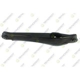 Brat suspensie roata Dodge Caliber, 06.06-; Jeep Compass (Mk49), 08.06-, Patriot (Mk74), 02.07-12.17, Spate, Stanga=Dreapta, inferior (la spate); TEK, Teknorot