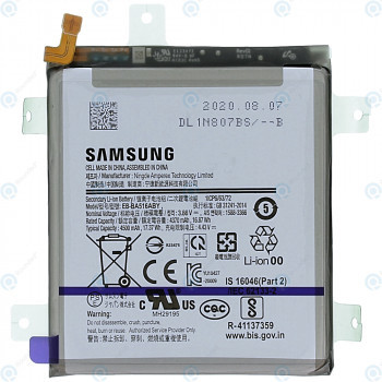Baterie Samsung Galaxy A51 5G (SM-A516B) EB-BA516ABY GH82-22889A foto