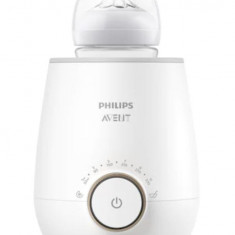 Incalzitor pentru biberon SCF358/00, 1 bucata, Philips Avent