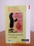 Mircea Flonta/Hans-Klaus Keul, Filosofia practică a lui Kant