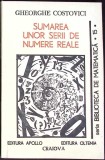SUMAREA UNOR SERII DE NUMERE REALE-GHEORGHE COSTOVICI-349392
