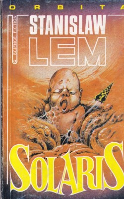 Stanislaw Lem - Solaris foto