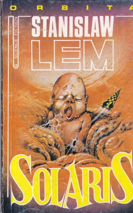 Stanislaw Lem - Solaris