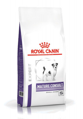 Royal Canin VHN Mature Consult Small dog 1,5 kg foto
