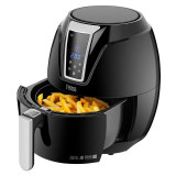 Friteuza 3.2 l Digital Air Fryer Teesa Negru