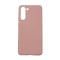 Husa protectie flippy compatibila cu huawei p smart 2020 matte tpu roz
