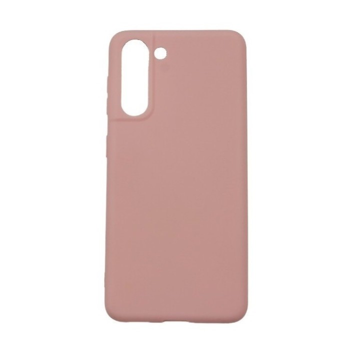 Husa protectie flippy compatibila cu huawei p smart 2020 matte tpu roz