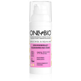 OnlyBio Bakuchiol &amp; Squalane crema regeneratoare pentru ten matur 50 ml