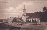 Cehu Silvaniei / Szilagycseh. Rom. kath. templom (circulata 1918)