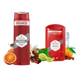 Set Old Spice Original: Gel de dus 400 ml + Deodorant stick 50 ml