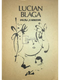 Lucian Blaga - Peisaj și amintire (editia 1988)
