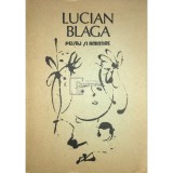 Lucian Blaga - Peisaj si amintire (Editia: 1988)