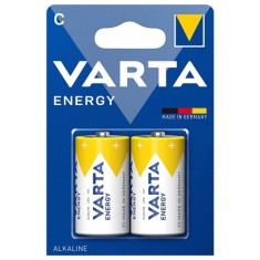 BATERIE ALCALINA ENERGY LR14 BL 2 BUC VARTA BAT0233