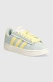adidas sneakers Grand Court Alpha culoarea turcoaz, IH3852