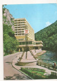 RF39 -Carte Postala- Baile Herculane, Hotel Roman, circulata 1996