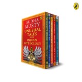 Unusual Tales from Indian Mythology: Sudha Murty&#039;s Bestselling Series of Unusual Tales from Indian Mythology 5 Books in 1 Boxset