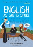 English as She Is Spoke: The Guide of the Conversation in Portuguese and English