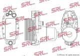 Radiator racire ulei motor, termoflot Citroen C5, C6 12; Jaguar F-Pace, Xf 16, Xf, Xj; Land Rover Discovery/Lr4 16, Range Rover Sport 13, Range
